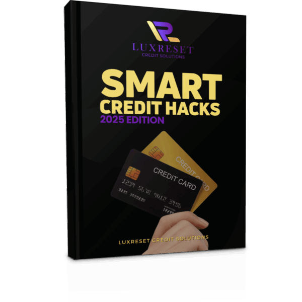 Smart Credit Hacks