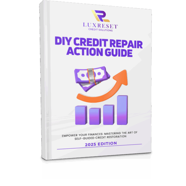 DIY CREDIT MASTER GUIDE