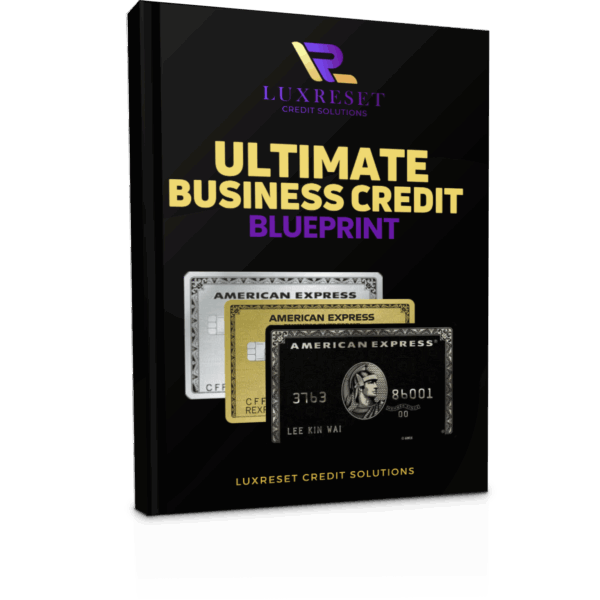 Ultimate Business Credit Blueprint