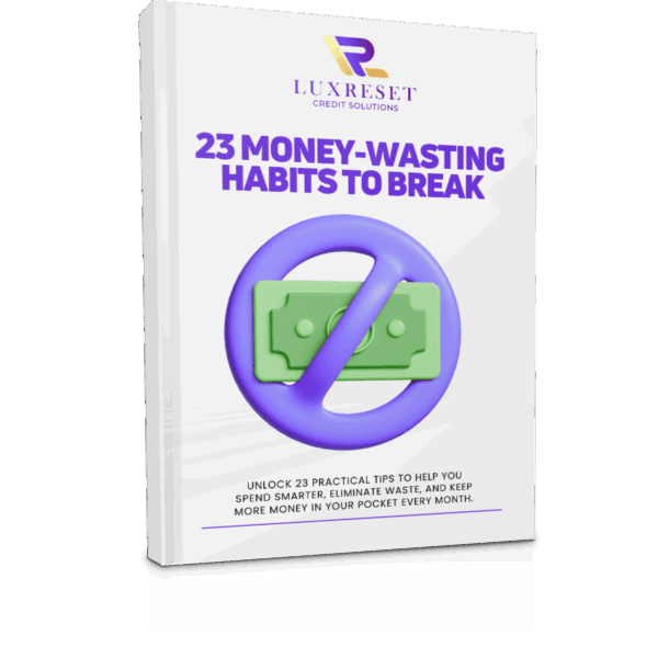 23 MONEY-WASTING HABITS TO BREAK